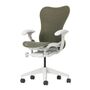 Herman CPH Bürostuhl Mirra 2 von Herman Miller Olive, Alpine