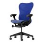 Herman CPH Bürostuhl Mirra 2 von Herman Miller Ultramarine Blau, Graphit