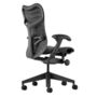 Herman CPH Bürostuhl Mirra 2 von Herman Miller Graphit, Graphit