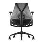 Herman_Miller_Bürostuhl_Sayl_Komplett_Einstellbar_Verstellbare_Lordosenstütze_Schwarz_Standard_1