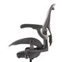 Herman_Miller_Aeron_Schwarz_Komplett_Einstellbar_Standard_PostureFit_Neigungsbegrenzung_Details