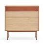 Teulat_Yoko_Kommode_Eiche_Brick