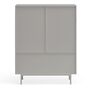 Teulat_Cabinet_Sierra_95_120_Light_Grey_Matt