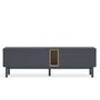Teulat Teulat TV Weight Corvo 180Cm Grey Anthracite