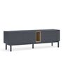 Teulat_Corvo_Sideboard_180_Grey_Anthrazit