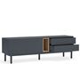 Teulat_Corvo_Sideboard_180_Grey_Anthrazit