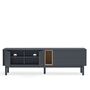Teulat_Corvo_Sideboard_180_Grey_Anthrazit