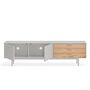 Teulat_Tv_Scale_Sierra_180_cm_With_Wooden_Doors_Matt_Light_Grey