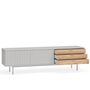 Teulat_Tv_Scale_Sierra_180_cm_With_Wooden_Doors_Matt_Light_Grey