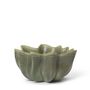 Ferm Living Ferm Living Nium Bowl Ø36 cm - Schale Dark Sage
