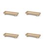 Ferm Living Holztablett Bon Wooden Von Ferm Living X-Small, Eiche