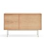 Teulat Teulat Yoko - Sideboard 1D Eiche / Cream