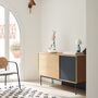 Teulat_Yoko_Sideboard_1D_Eiche_Anthrazit_Grau_Lifestyle