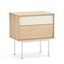 Teulat_Yoko_Nachttisch_Eiche_Creme