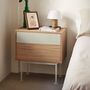Teulat_Yoko_Nachttisch_Eiche_Creme