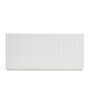 Teulat Teulat Doric - Sideboard 3D Weiss Innen Creme