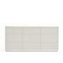 Teulat Teulat Doric - Sideboard 3D Weiss Innen Creme