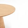 Teulat Teulat Cep - Tisch ⌀137cm Natural