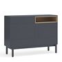 Teulat Teulat Corvo - Sideboard 7D Dunkel Anthrazit
