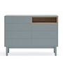 Teulat Teulat Corvo - Sideboard 7D Perlgrau