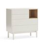 Teulat Teulat Corvo - Sideboard 4D Creme