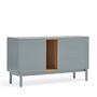 Teulat Teulat Corvo - Sideboard Perlgrau
