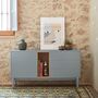 Teulat Teulat Corvo - Sideboard Perlgrau Lifestyle