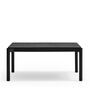 Teulat Teulat Atlas - Tisch Schwarz
