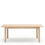 Teulat Teulat Atlas - Tisch Hell Natural