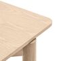 Teulat Teulat Atlas - Tisch Hell Natural