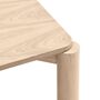Teulat Teulat Atlas - Tisch Hell Natural