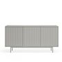 Teulat Teulat Sierra - Sideboard 3D Hellgraü