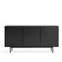 Teulat Teulat Sierra - Sideboard 3D Schwarz