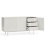 Teulat Teulat Sierra - Sideboard 3D Weiss