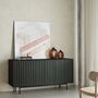 Teulat Teulat Sierra - Sideboard 3D Schwarz