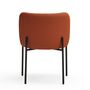 Teulat Teulat Mogi - Stuhl  Pu Terracota Valencia (107-0035)