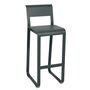 Fermob Barhocker Bellevie Mit Rückenlehne von Fermob													 Gewittergrau 26
