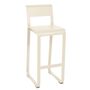 Fermob Barhocker Bellevie Mit Rückenlehne von Fermob													 Latte-Beige E8
