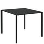 Fermob Bizo Tisch 70 X 70 cm von Fermob Anthrazit 47