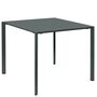 Fermob Bizo Tisch 70 X 70 cm von Fermob Gewittergrau 26