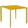 Fermob Bizo Tisch 70 X 70 cm von Fermob Honig 73
