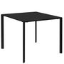Fermob Bizo Tisch 70 X 70 cm von Fermob Lakritze