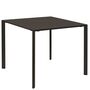 Fermob Bizo Tisch 70 X 70 cm von Fermob Tonka E3