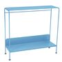 Fermob Picolino Konsolentisch von Fermob Maya Blau E1