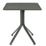 Fermob Rest'O Tisch 71 X 71 cm von Fermob Rosmarin 48