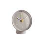HAY Accessoires Hay Table Clock - Tischuhr Grey