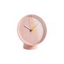 HAY Accessoires Hay Table Clock - Tischuhr Pink