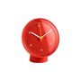 HAY Accessoires Hay Table Clock - Tischuhr Red