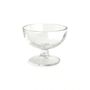 HAY Accessoires Glas Dessert Becher im 4er Set von Hay Ø: 10.5 cm