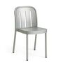 HAY Living Outdoor-Stuhl Deville von Hay Silver Grey